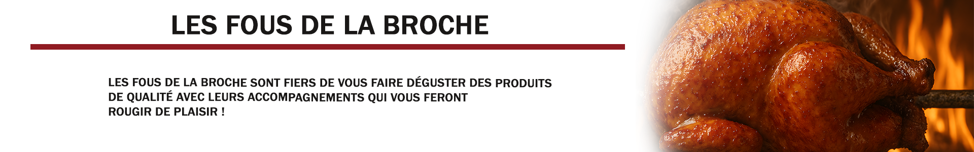 Bannière Les fous de la broche